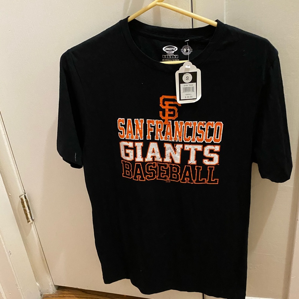 San Francisco Giants tee